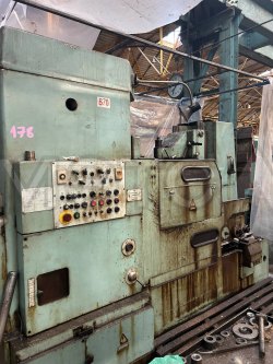 Станок зубофрезерный 53А80К