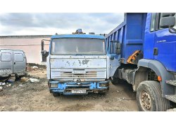 Григорян торги Камаз Лот №1