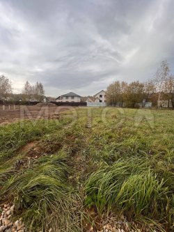 Земельный участок в Московской обл., 1026 кв.м.