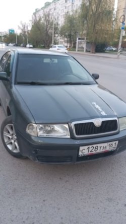 Легковой автомобиль SKODA OCTAVIA 2007 г. в. (Титова Ю.Н.)  Лот №1