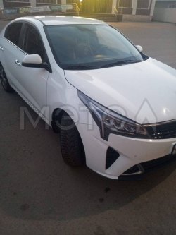 Kia Rio, 2021 года, 123 лс, 111000 км, АКПП