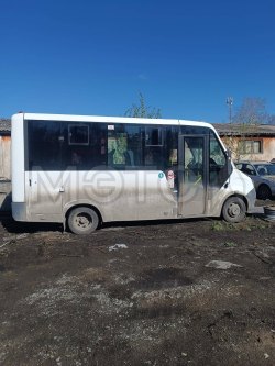 ГАЗ A64R42, 2017 года