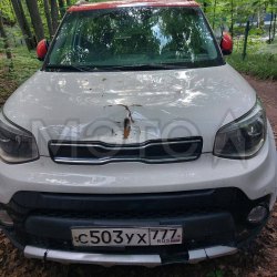 Kia Soul, 2017 года, 131 лс, 44 349 км, АКПП