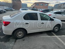 Renault Logan, 2017 года, 82 лс, 133900 км