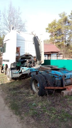 Грузовой автомобиль, марка: МЕРСЕДЕС-БЕНЦ 1840LS, модель: АКТРОС, год изготовления: 2023, цвет:…