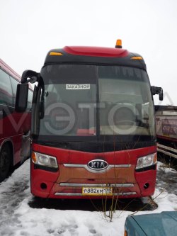 Автобус Kia Granbird, 2011 года