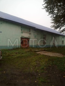 Здание 489 кв.м и земельный участок 730 кв.м  в Сахалинской обл.