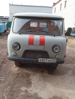 Автомобиль УАЗ-396254 А827ЕМ, 2008гв, находится: ЧР, г.Чебоксары, Гаражный пр-д, 6/40.