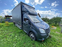 ГАЗ 3009Z7, 2019 года