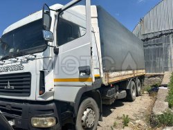 МАЗ 6312А9-320-010, 2012 года