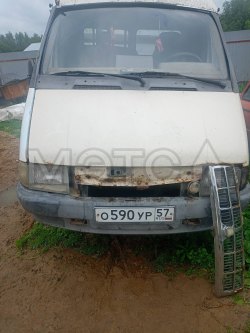 ГАЗ 3302, 2001 года