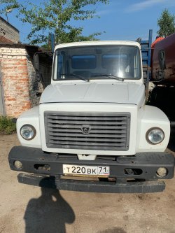 Лот № 5 - грузовая (самосвал) ГАЗ-САЗ-35071, год выпуска 2016, VIN X3E350710G0014574, модель, №…