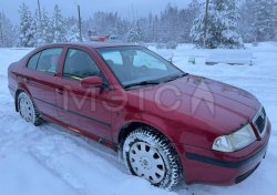 Skoda Octavia, 2006 года, 75 лс, 242351 км