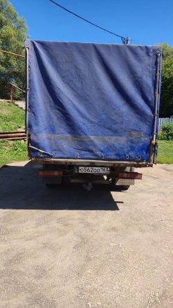 Грузовой автомобиль