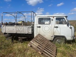 УАЗ 390945, 2017 года