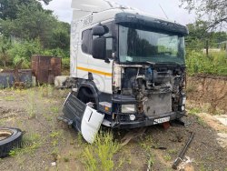 Сканиа P340LA4X2HNA, 2008 года