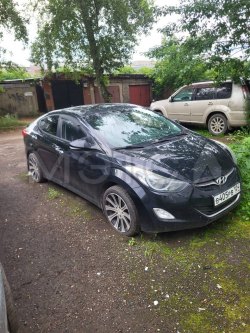 Hyundai Avante, 2012 года, 140 лс, 143000 км, АКПП