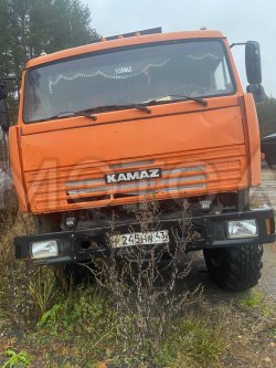 КАМАЗ 45141-10, 2010 года
