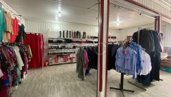 Товарные остатки