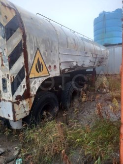 П/прицеп цистерна ЧМЗАП-5524П ТЗ-22, 1996 года