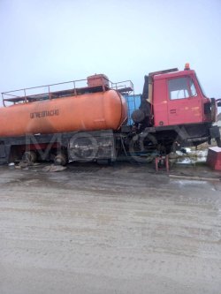 TATRA 815, 1992 года