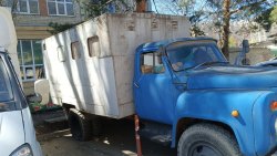 Автомобиль грузовой, марка: ГАЗ,
модель: 53, VIN: Отсутствует, Шасси №: 0607620, гос. рег.
номер:…