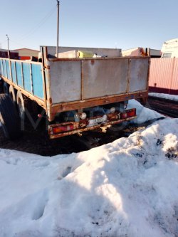 Полуприцеп VAN HOOL, 1996 года