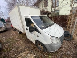 ГАЗель Next, 2016 года