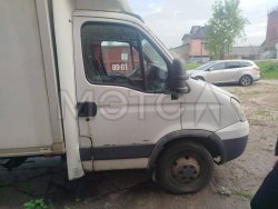 ИВЕКО DAILY, 2008 года