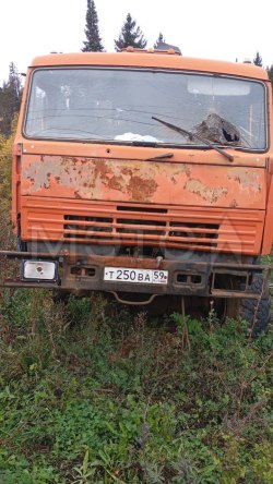 КАМАЗ-43114, 2010 года