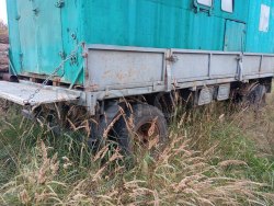 СЗАП 8357, 1997 года