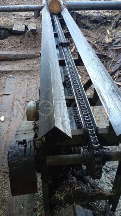 Бревнотаска БГ 25*10,0