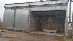 Комплекс сушильных камер 2*60м3 "Термопроцесс"