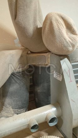 Пылеулавливающий агрегат