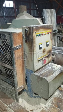 Станок бревнопильный брусовальный TD-500 WALTER