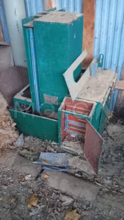 Станок для фрезерования чашки