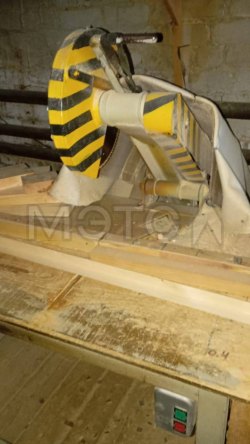 Станок торцовочный