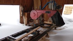 Станок ленточнопильный МГ-6500