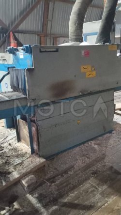 Станок многопильный WD-350/250 WALTER