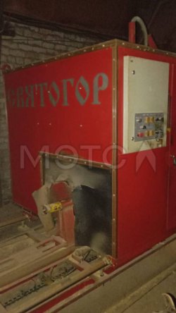 Станок оцилиндровочный 