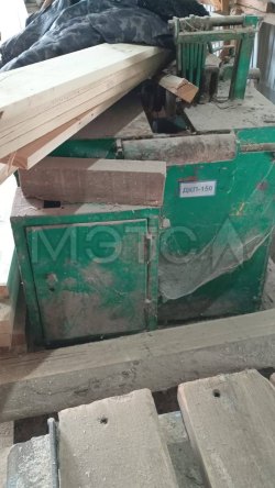 Станок ребровогорбыльный