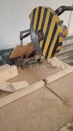 Станок торцовочный