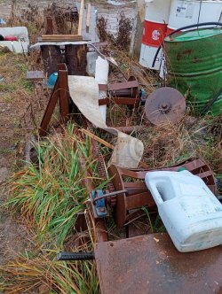 Транспортер цепной