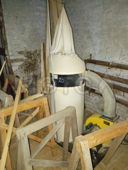 Устройство для удаления стружки УВП 1200