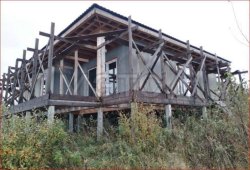 Дом 119 кв.м. и земельный участок 1155 кв.м. в Вологодской обл.