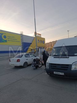 Автобус 222702, 2007 года