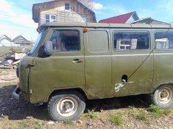 Транспортное средство УАЗ 37410601 1988 года выпуска с идентификационным номером (VIN) 374106J006699