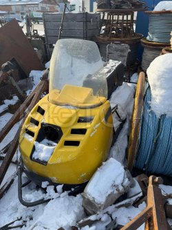 Снегоход Буран, 2011 года