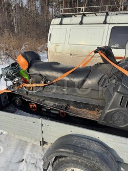 Снегоход TAYGA, 2011 года