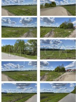 Земельный участок в Московской обл., 533000 +/- 256 кв.м.